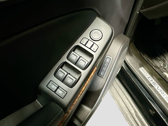 Used 2016 Chevrolet Tahoe LTZ w/ Max Trailering Package image 19