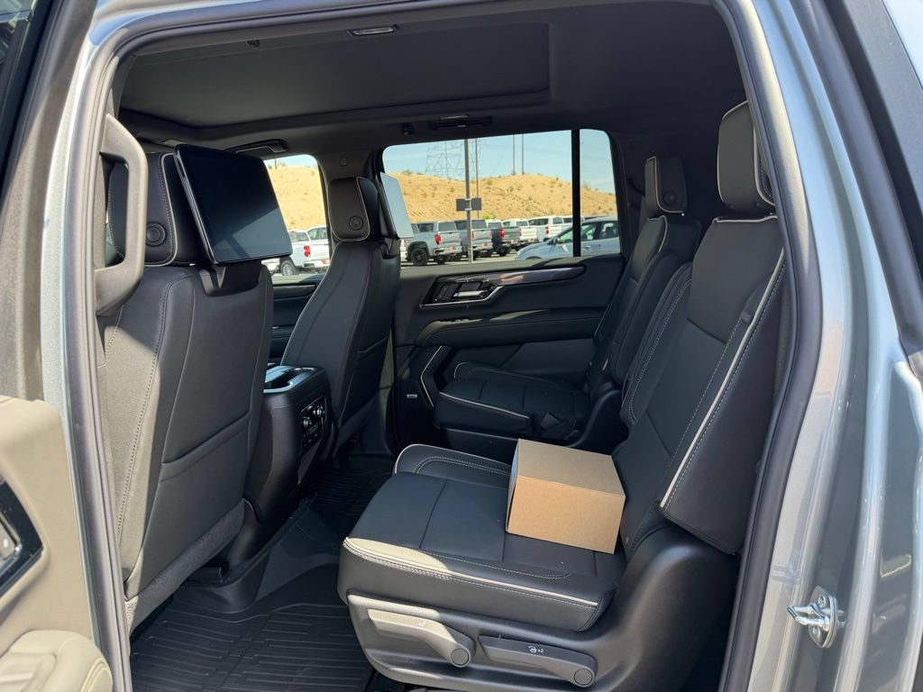 New 2026 GMC Yukon XL Elevation w/ Elevation Premium Package AWD/4WD image 22
