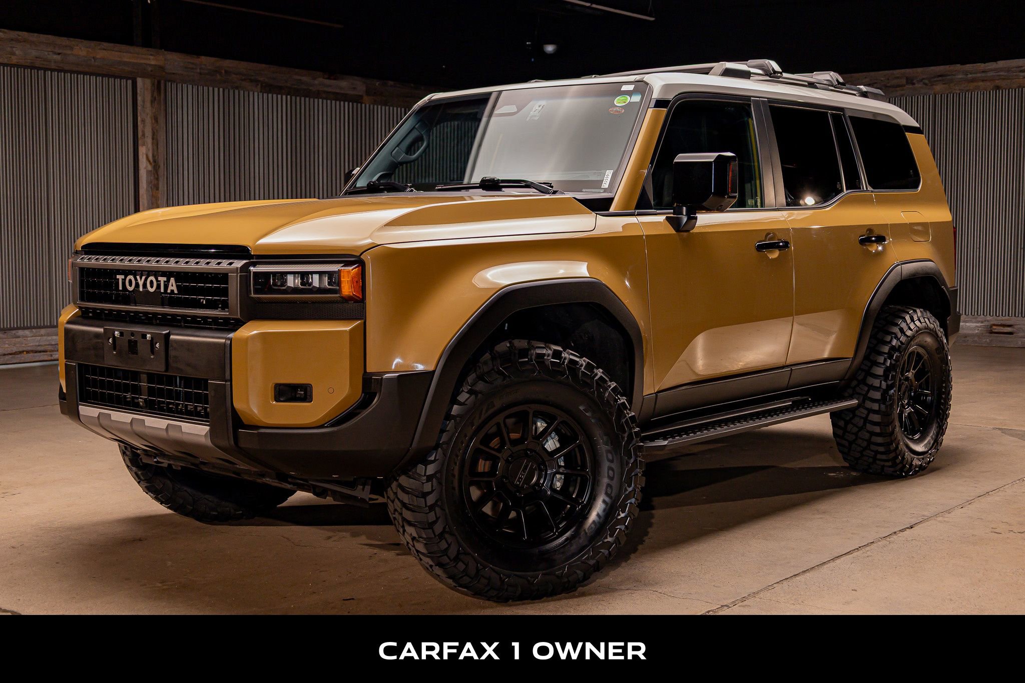 Used 2024 Toyota Land Cruiser image 5