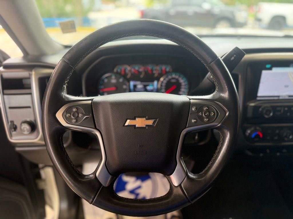 Used 2018 Chevrolet Silverado 1500 LT w/ Texas Edition RWD image 23