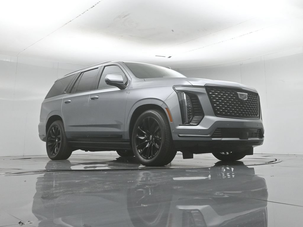Used 2025 Cadillac Escalade Premium Luxury w/ Touring Package AWD/4WD image 54