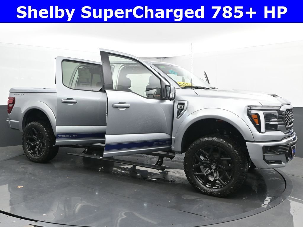 New 2025 Ford F150 Lariat w/ Equipment Group 502A High image 44