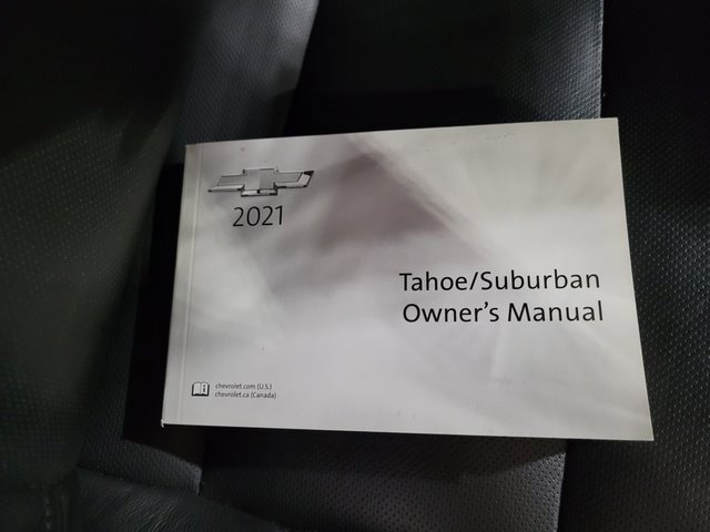 Used 2021 Chevrolet Tahoe RST image 80