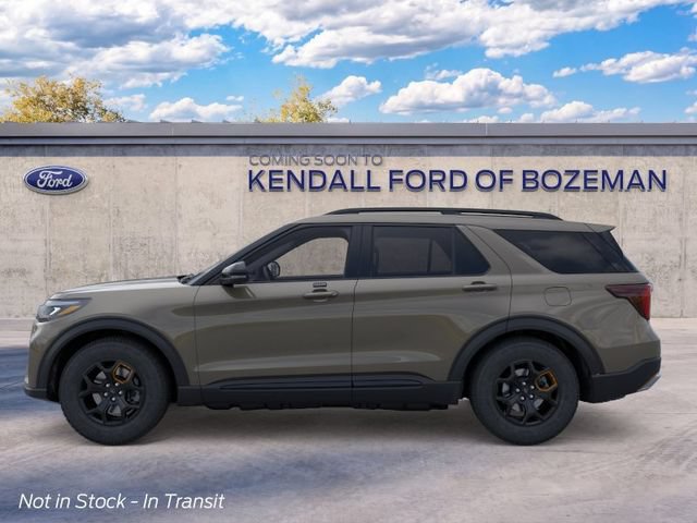 New 2026 Ford Explorer Tremor w/ Tremor Ultimate Package AWD/4WD image 3