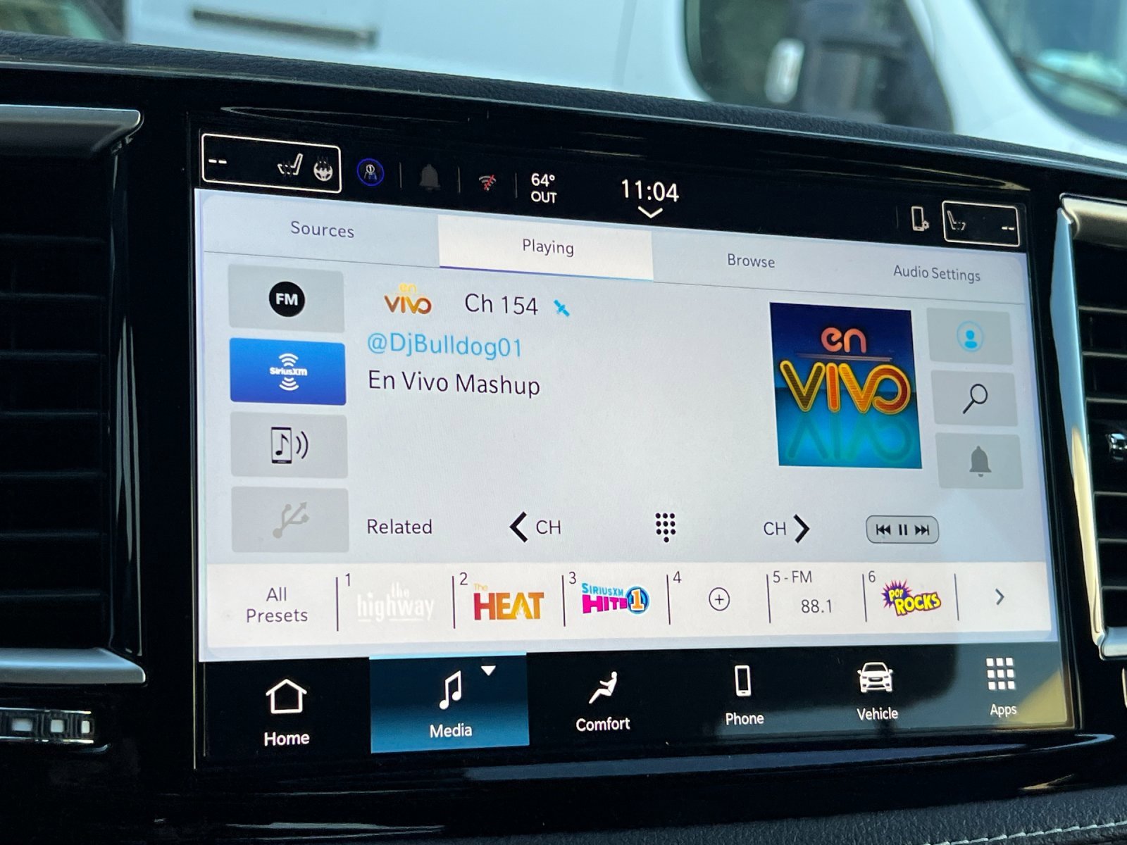 New 2026 Chrysler Pacifica Select image 19