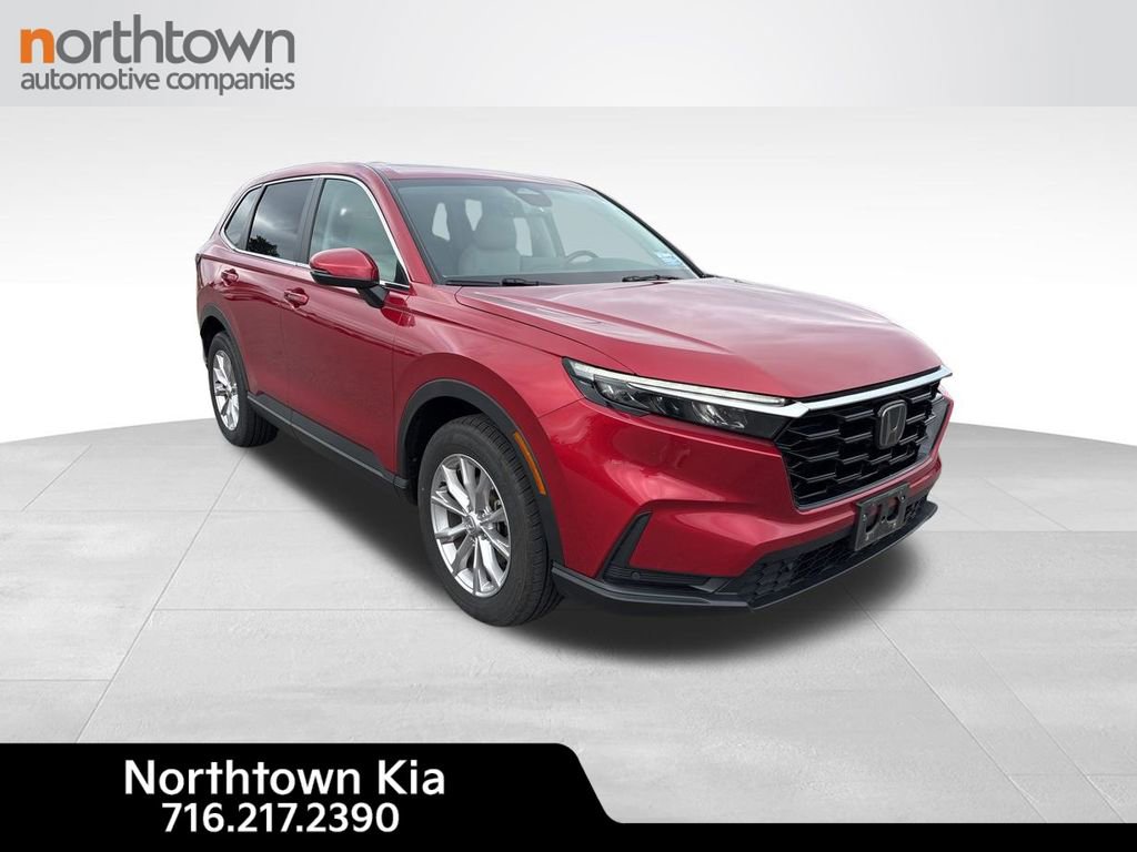 Used 2024 Honda CR-V EX-L