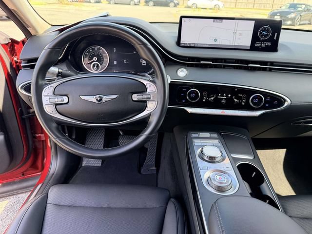 Used 2025 Genesis GV70 2.5T AWD/4WD image 17