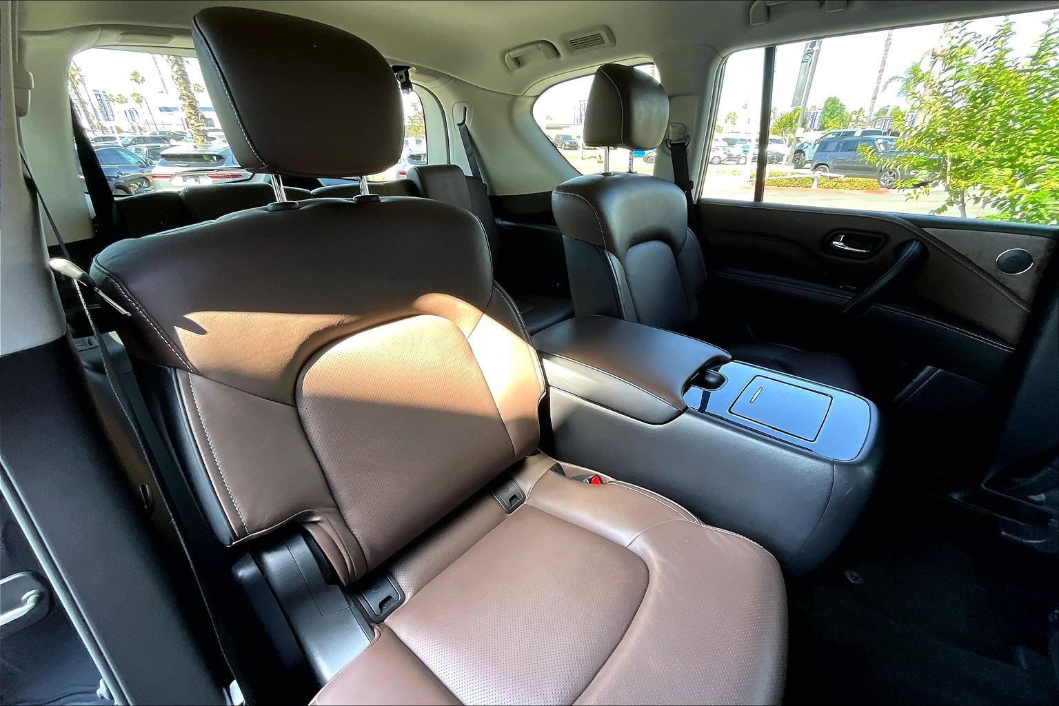 Used 2024 INFINITI QX80 Premium Select w/ Cargo Package AWD/4WD image 27