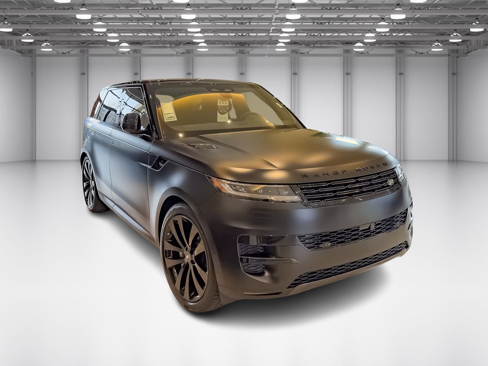New 2025 Land Rover Range Rover Sport SE image 7