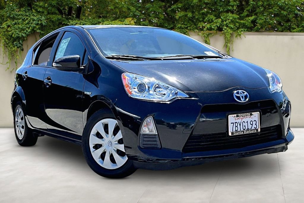 Used 2013 Toyota Prius C Two FWD image 1