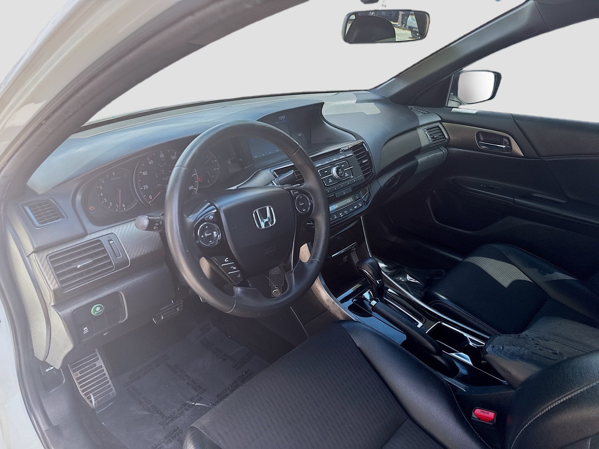 Used 2016 Honda Accord Sport image 9