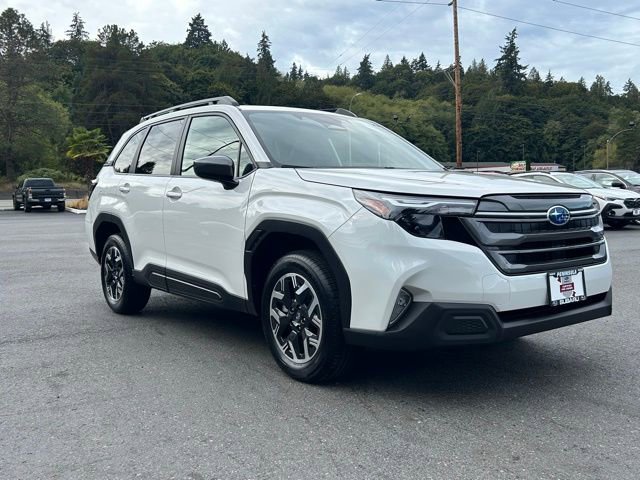 Certified 2025 Subaru Forester Premium