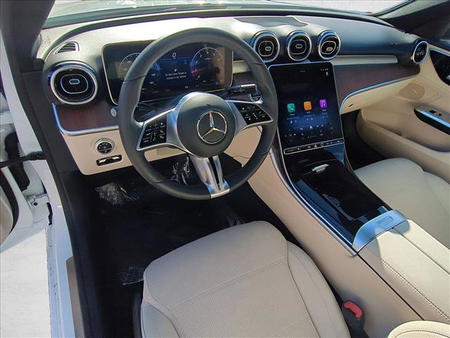 Certified 2025 Mercedes-Benz C 300 Sedan image 10
