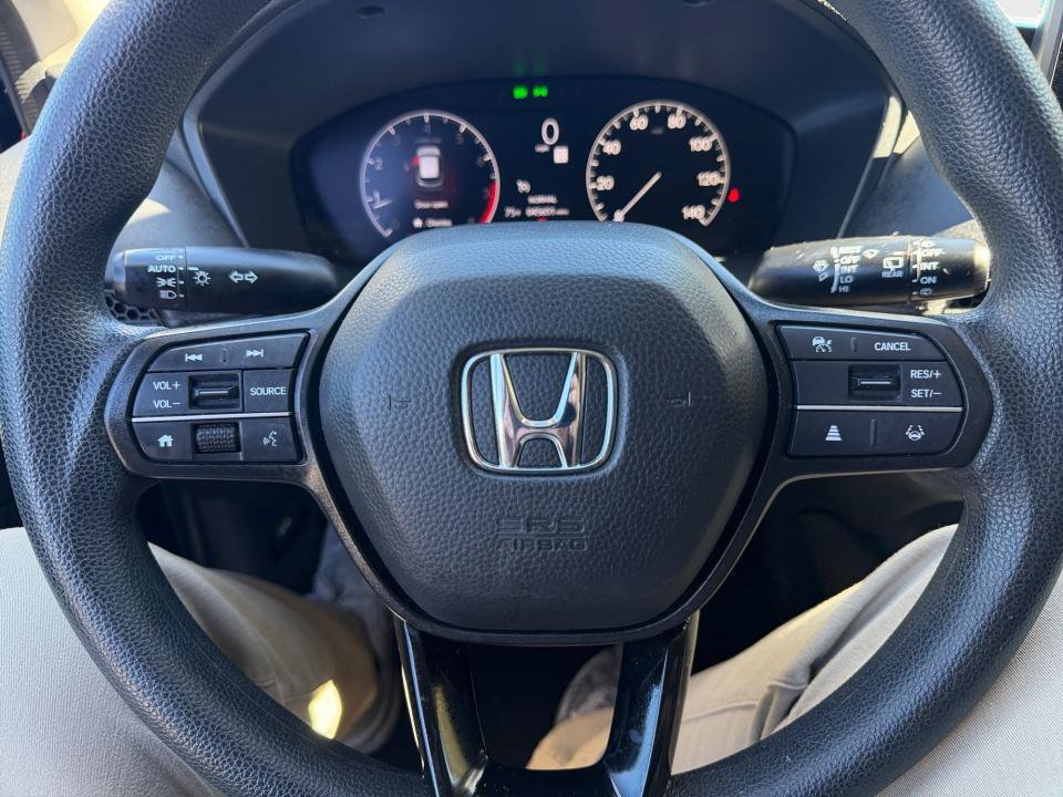 Certified 2025 Honda HR-V LX image 13