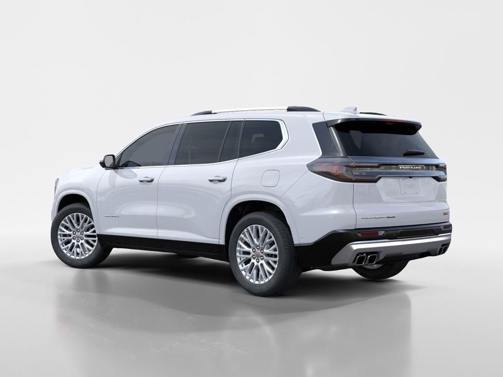 New 2026 GMC Acadia Denali w/ Super Cruise Package AWD/4WD image 3