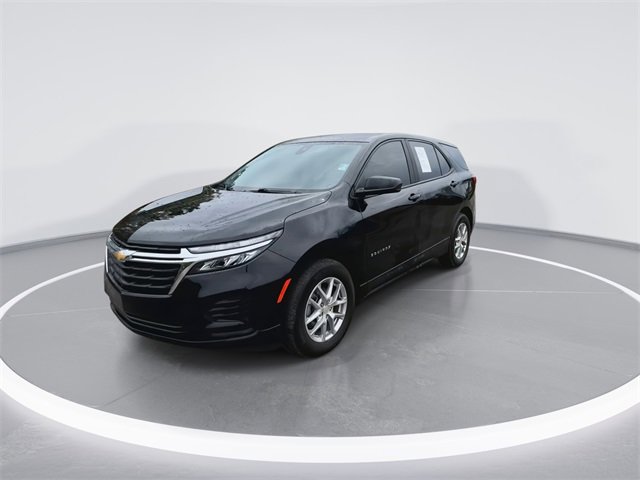 Certified 2023 Chevrolet Equinox LS image 4