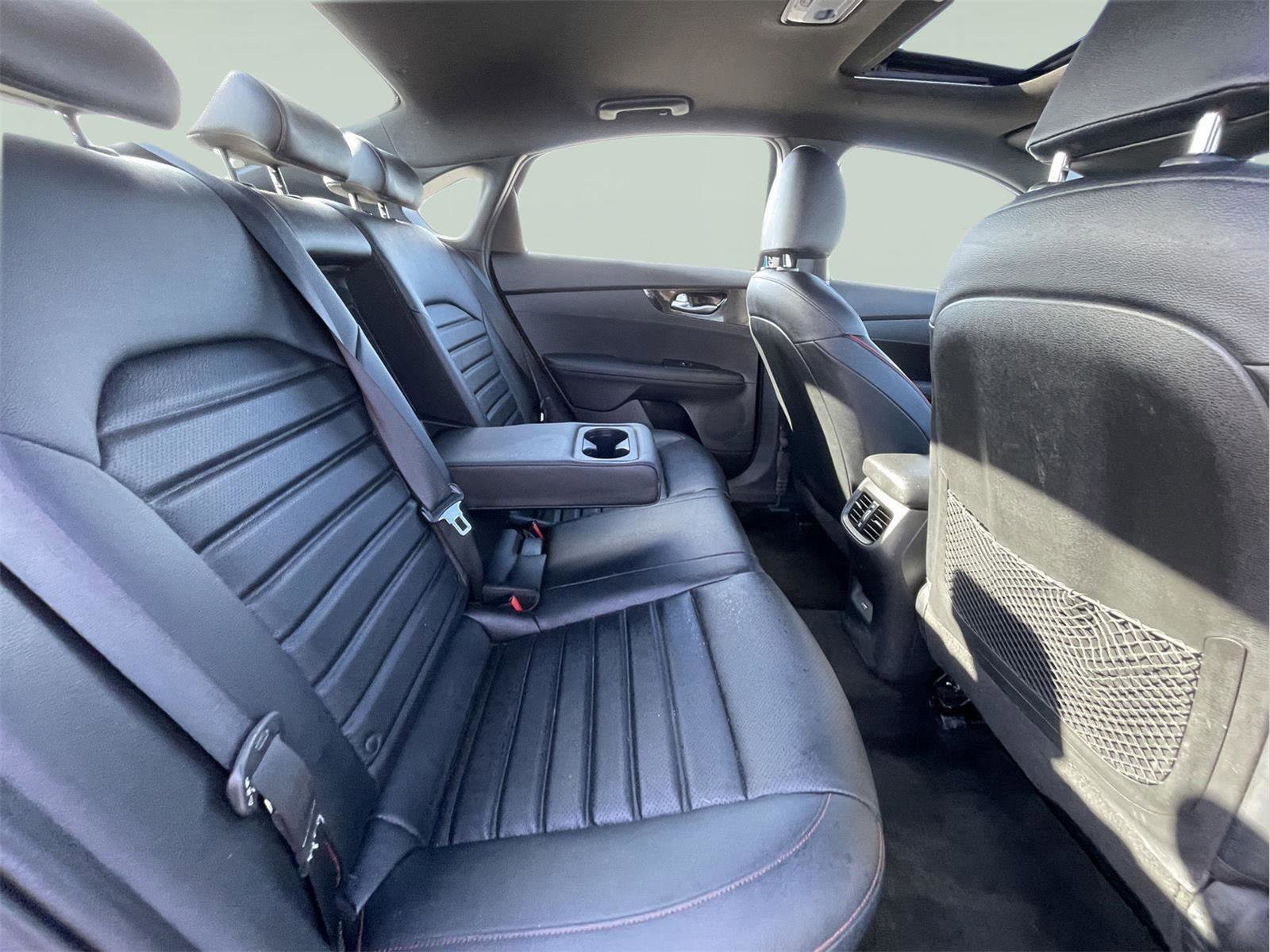 Used 2023 Kia Forte GT w/ GT2 Package image 19