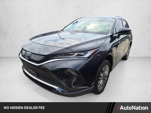 Used 2023 Toyota Venza XLE AWD/4WD image 1