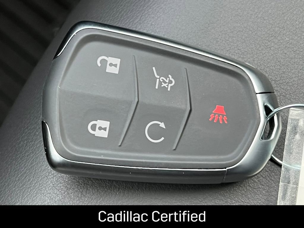 Certified 2023 Cadillac XT5 Premium Luxury w/ Technology Package image 37