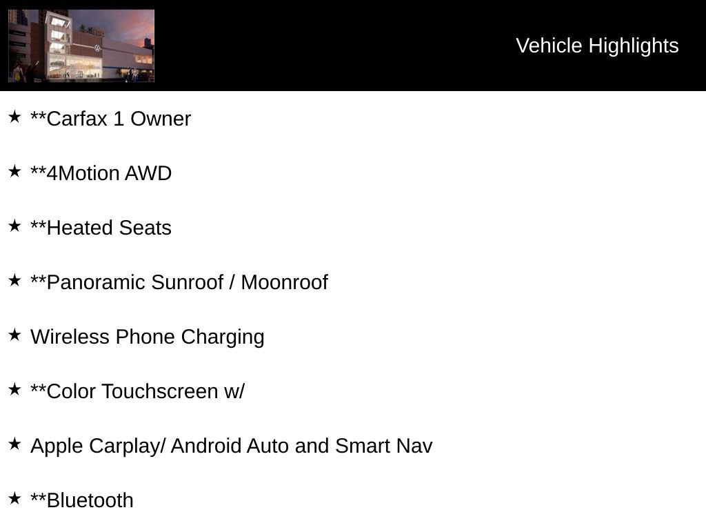 Used 2022 Volkswagen Tiguan SE w/ Panoramic Sunroof Package image 12