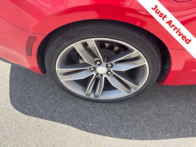 Used 2018 Chevrolet Camaro LT w/ RS Package RWD image 15
