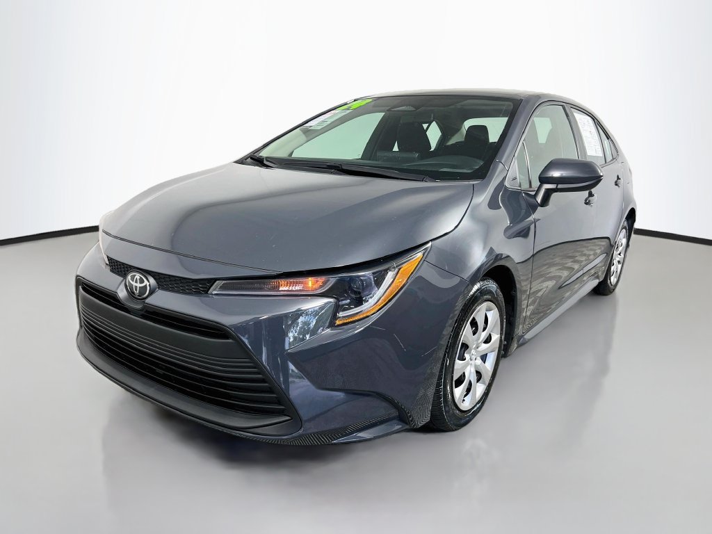 Used 2024 Toyota Corolla LE FWD image 7