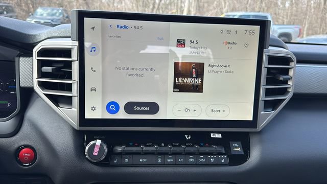 New 2025 Toyota Tundra Limited image 20