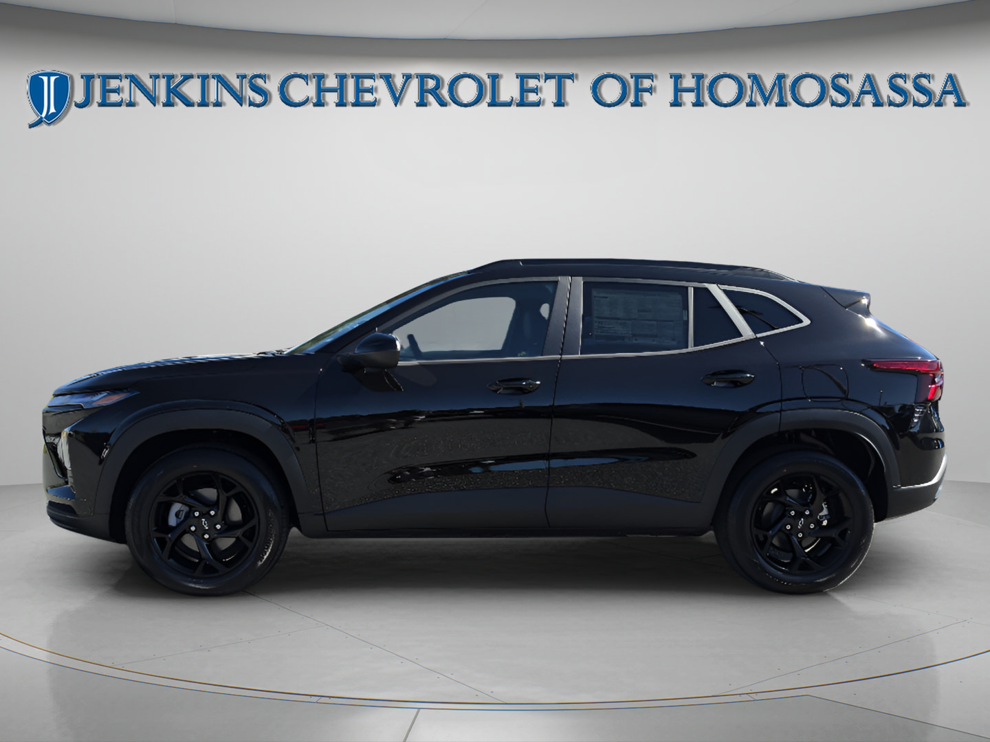 New 2026 Chevrolet Trax LT w/ Driver Confidence Package FWD image 9