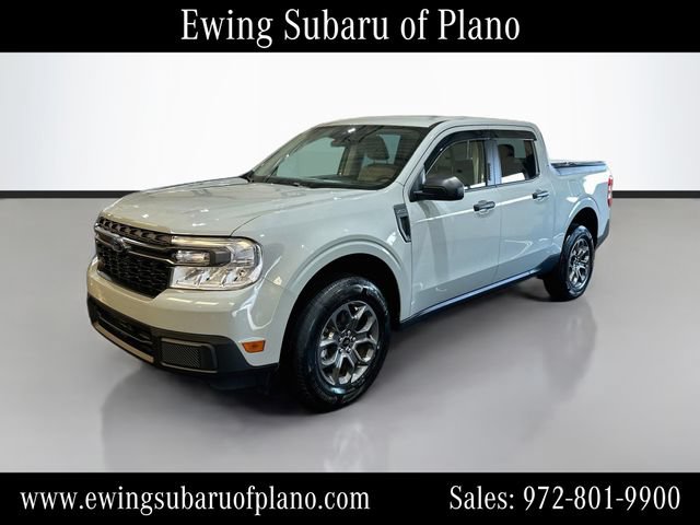 Used 2023 Ford Maverick XLT FWD image 3