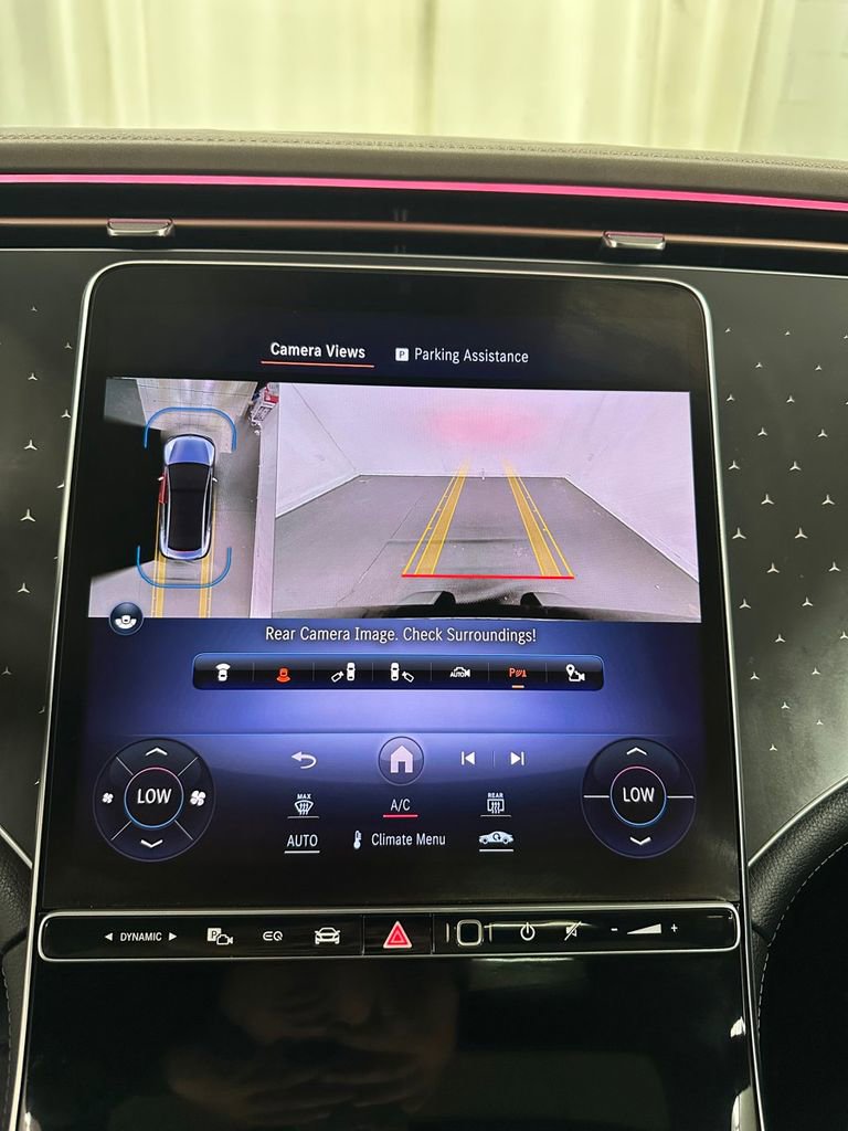 Used 2024 Mercedes-Benz EQE 350+ 4MATIC Sedan w/ Driver Assistance Package image 20