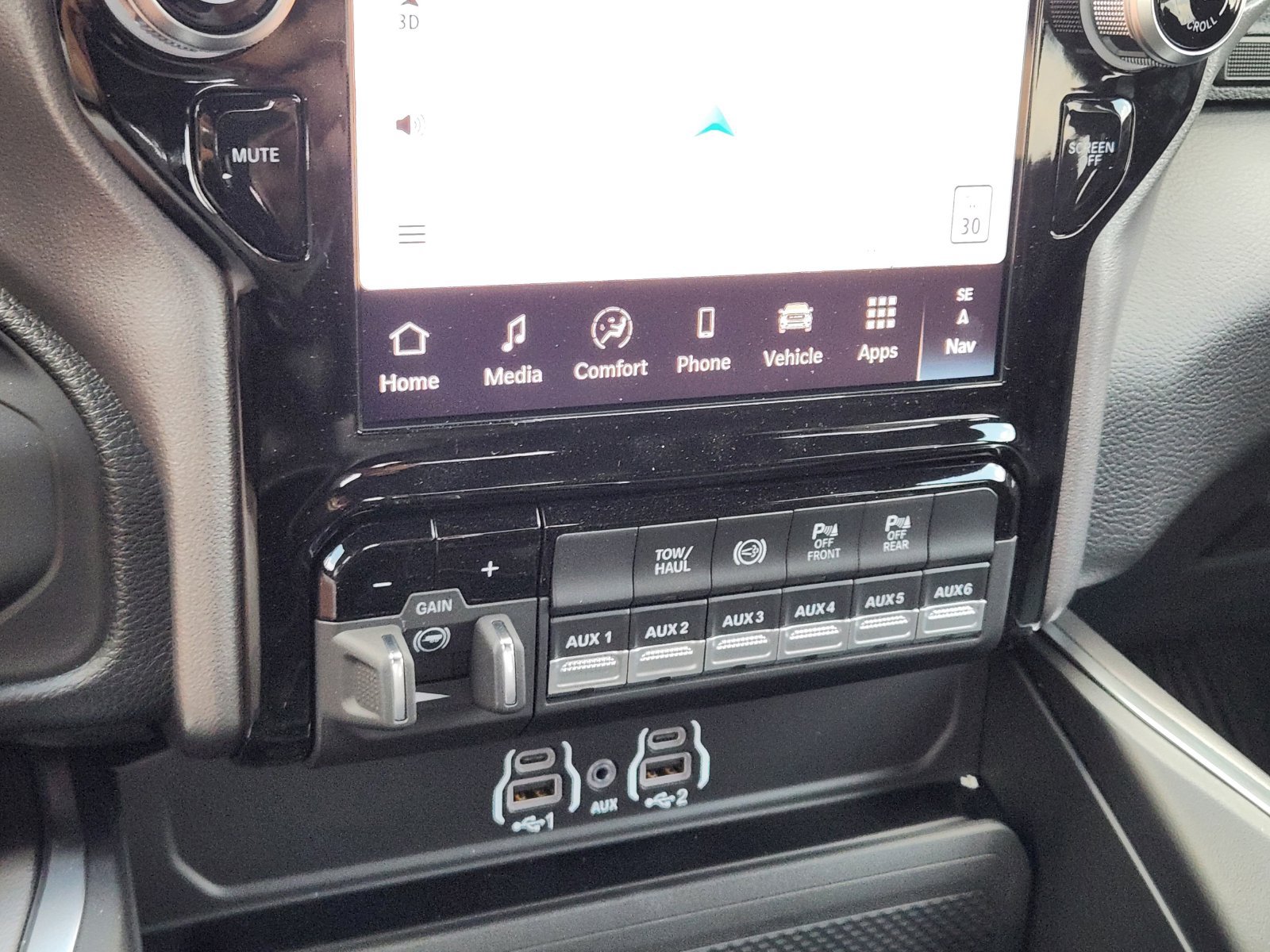 New 2026 RAM 2500 Lone Star AWD/4WD image 18
