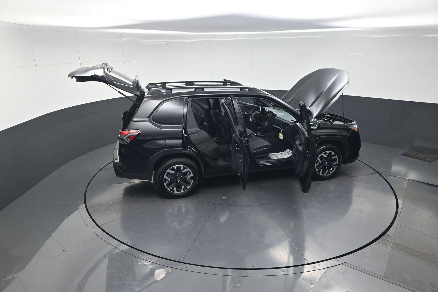 Certified 2026 Subaru Forester Premium AWD/4WD image 14