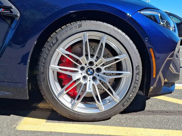 New 2027 BMW M4 Competition AWD/4WD image 8