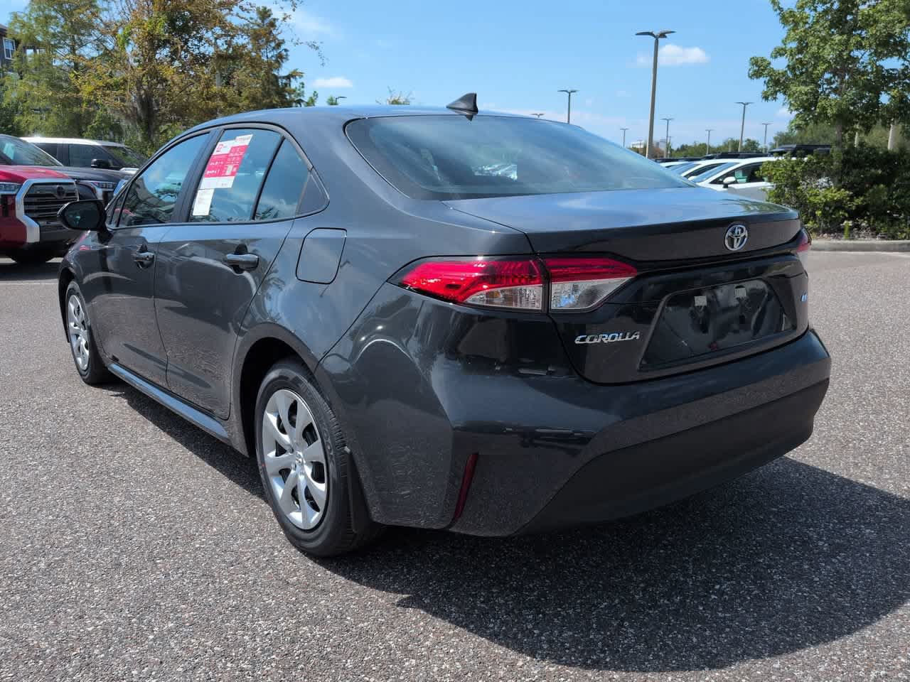 New 2027 Toyota Corolla LE FWD image 4