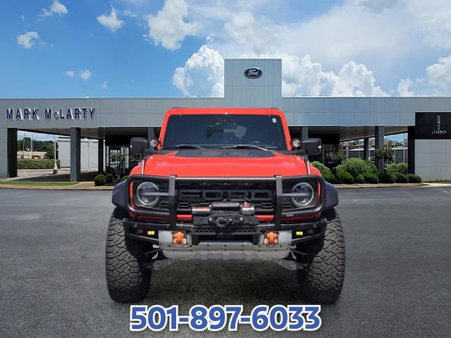 Certified 2023 Ford Bronco Raptor AWD/4WD image 8