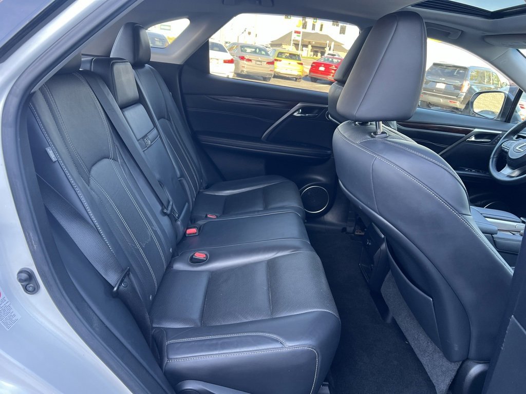 Used 2017 Lexus RX 350 FWD image 28