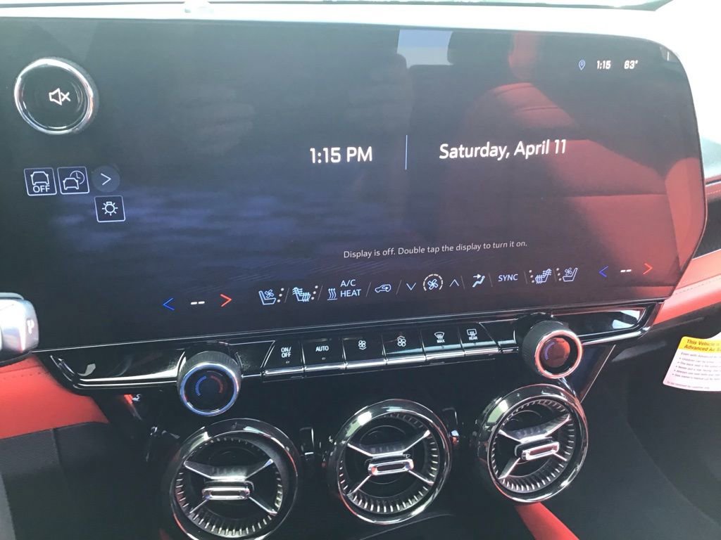 Used 2026 Chevrolet Blazer EV SS image 25