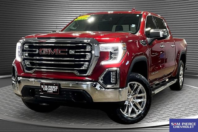 Used 2021 GMC Sierra 1500 SLT w/ SLT Premium Package