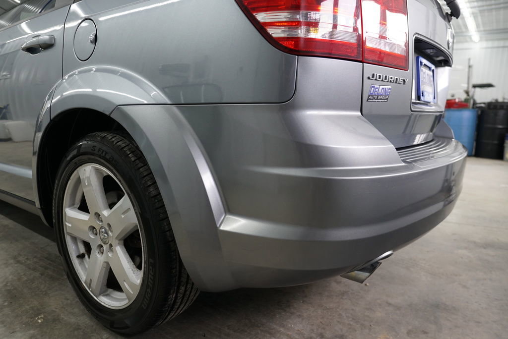 Used 2009 Dodge Journey SXT w/ Flexible Seating Group FWD image 10