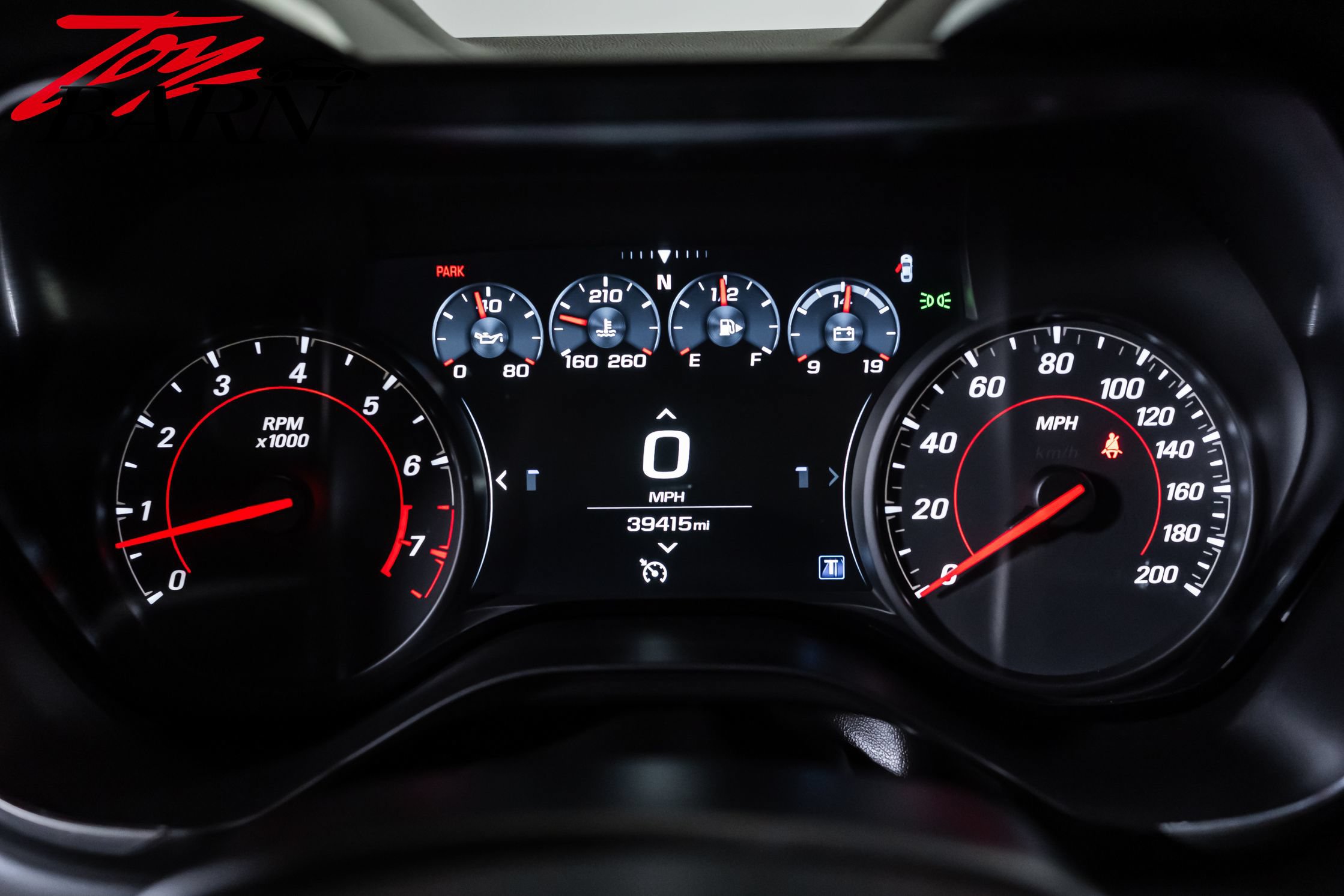 Used 2021 Chevrolet Camaro SS w/ Redline Edition RWD image 38