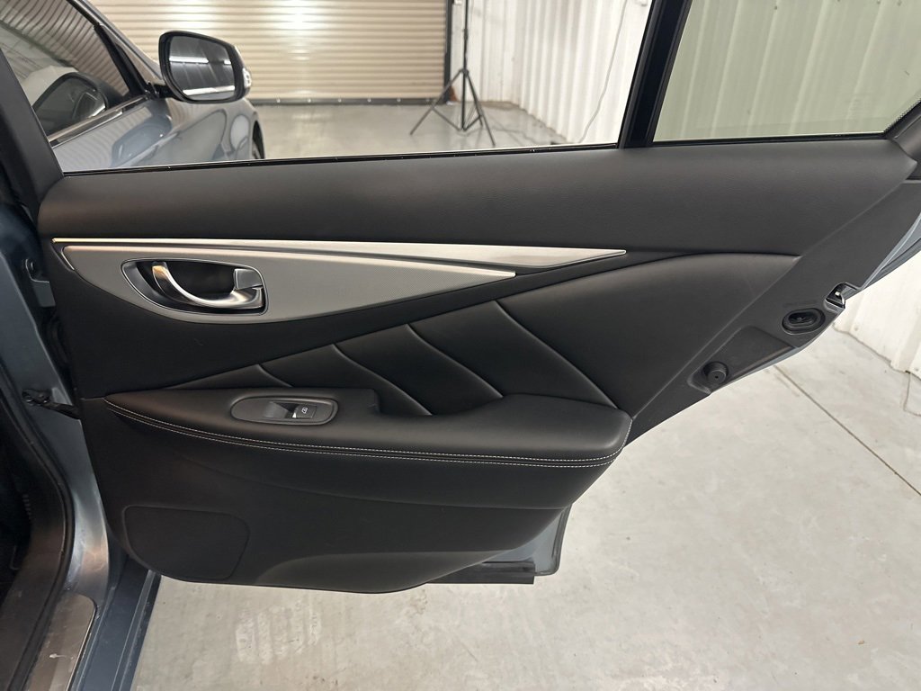 Used 2019 INFINITI Q50 Luxe image 35
