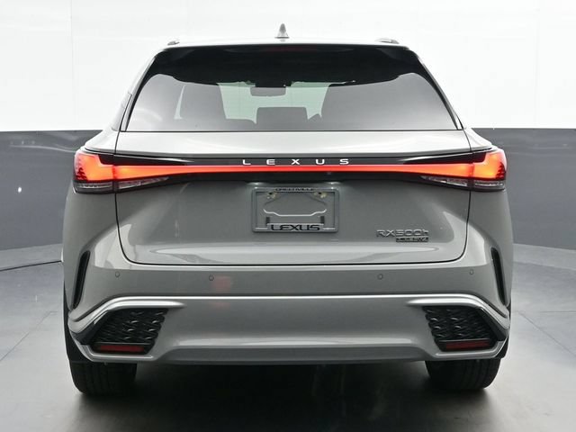 New 2026 Lexus RX 500h F Sport AWD/4WD image 7