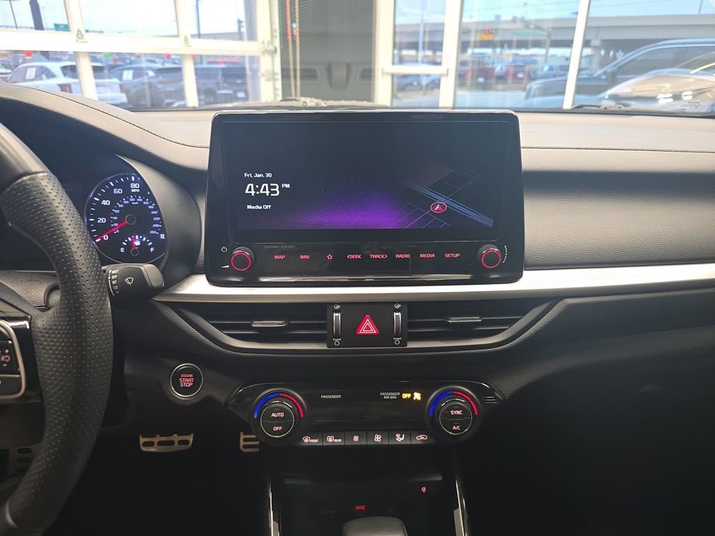 Certified 2024 Kia Forte GT-Line w/ GT-Line Premium Package image 26