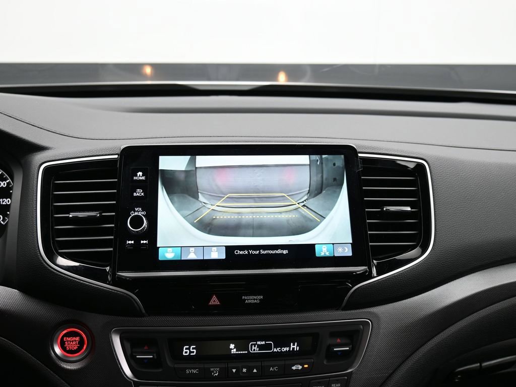 New 2026 Honda Ridgeline Sport image 46