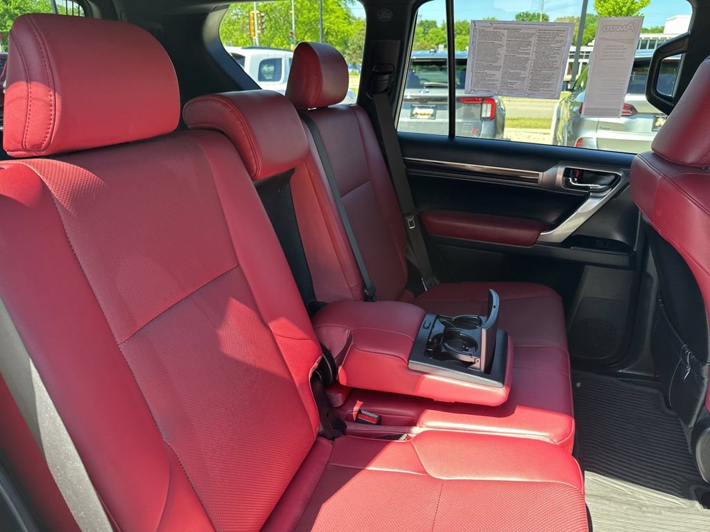 Used 2022 Lexus GX 460 Premium w/ Premium Package AWD/4WD image 21