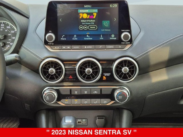 Certified 2023 Nissan Sentra SV FWD image 31