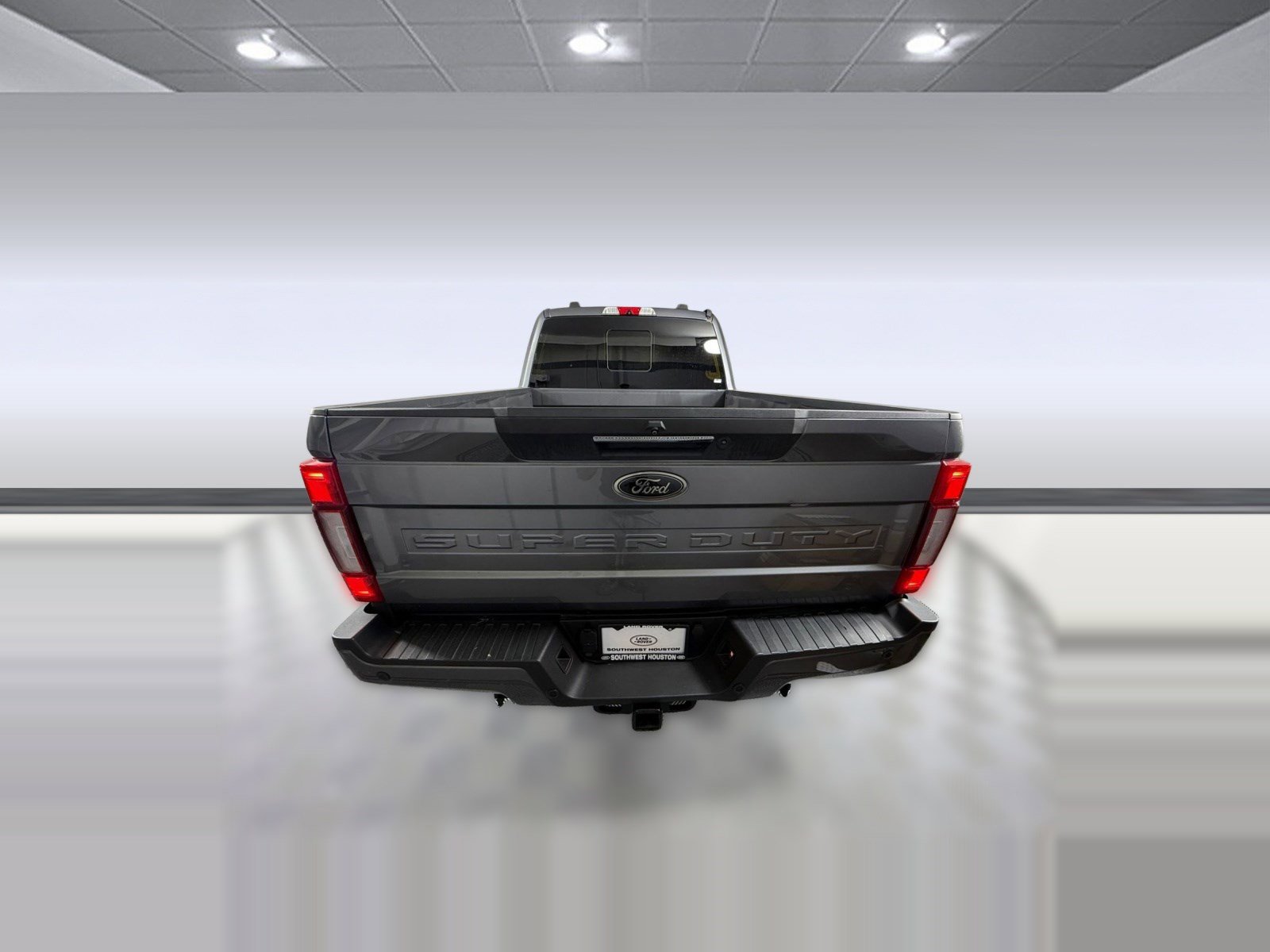 Used 2022 Ford F250 Lariat w/ Black Appearance Package image 10