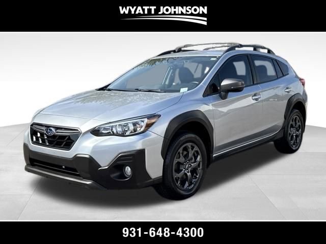 Used 2021 Subaru Crosstrek 2.5i Sport