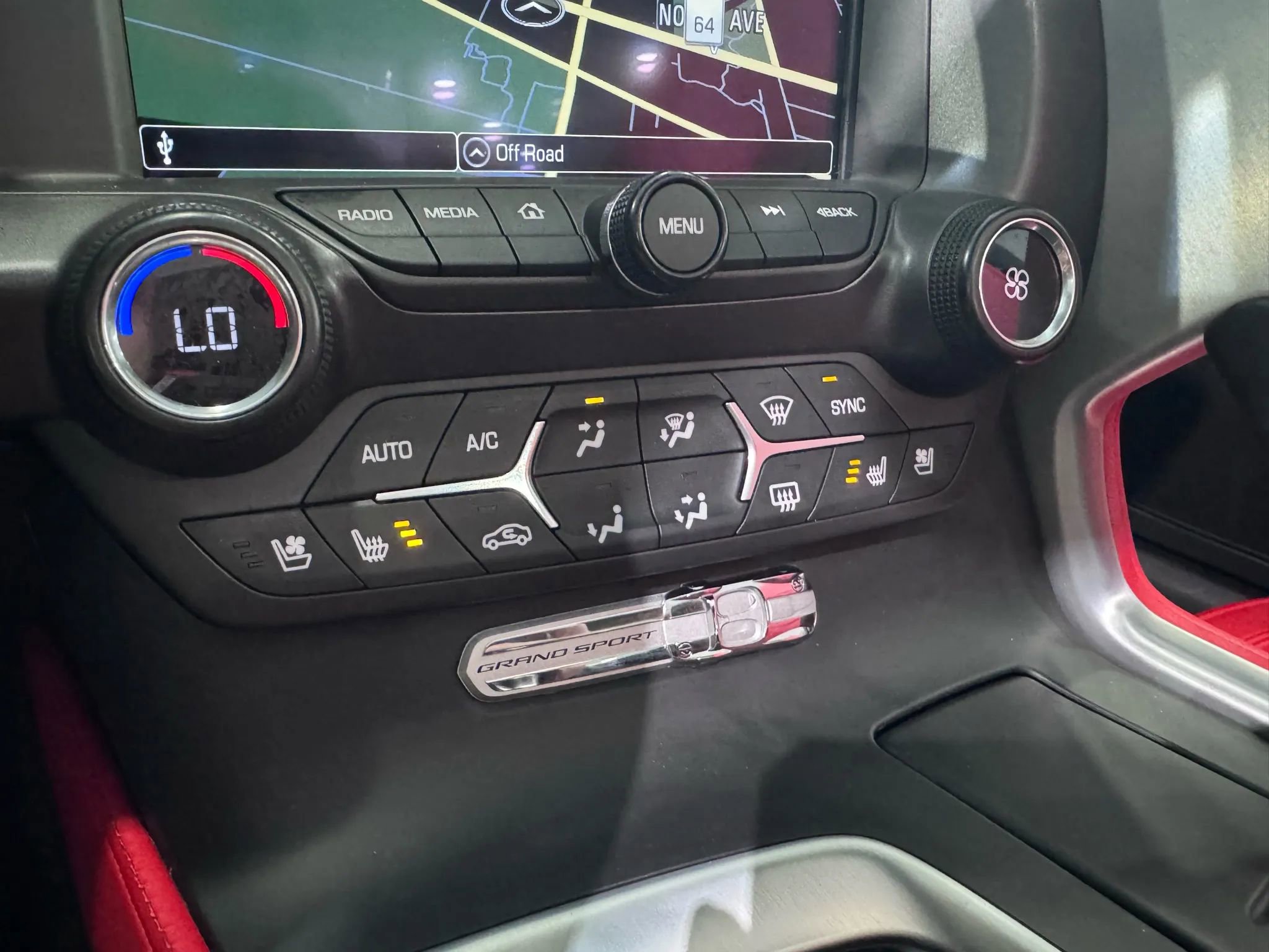 Used 2019 Chevrolet Corvette Grand Sport image 30