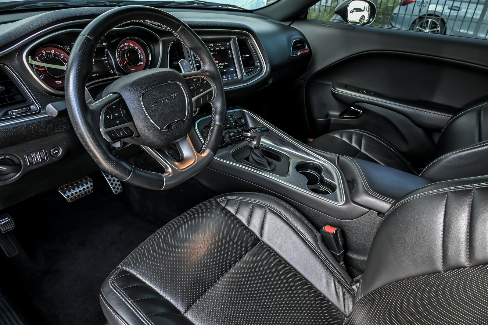 Used 2018 Dodge Challenger SRT Hellcat RWD image 21